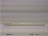 OBL684832 - 白色直笛