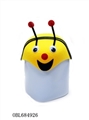 OBL684926 - 裸装小蜜蜂定型帽子