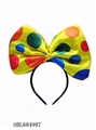 OBL684997 - Especially big bowknot headdress