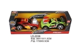 OBL685118 - Programming electric green and red