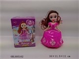 OBL685162 - Sophie electric doll