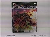 OBL685184 - 4公分士兵