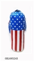 OBL685245 - The American flag boxing set of 40 * 15
