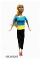 OBL685265 - 11 "fashion nv/solid body