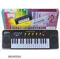 OBL685294 - 32键电子琴带唛IC发音黑色