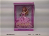 OBL685349 - Jill barbie princess
