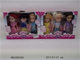 OBL685355 - 6 "Disney princess