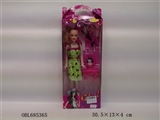 OBL685365 - 11 "barbie doll