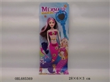 OBL685369 - 11 "mermaid