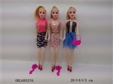 OBL685376 - 11 "barbie doll