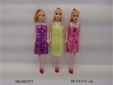 OBL685377 - 11 "barbie doll