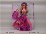 OBL685379 - 11 "big dress doll