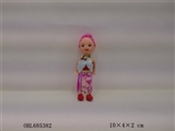 OBL685382 - 3 inch doll