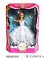 OBL685395 - 11 "barbie outfit and accessories