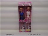 OBL685412 - 11 "barbie single box