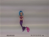 OBL685420 - 7 "mermaid accessories
