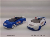 OBL685427 - 惯性警车