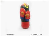 OBL685435 - Challenge boxing gloves