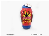 OBL685437 - English boxing gloves