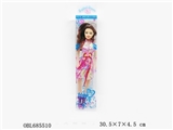 OBL685510 - 11 "empty handed live live hand beauty