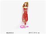 OBL685513 - 11 "empty handed live live hand beauty