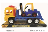 OBL685519 - 惯性工程车拖叉车