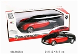 OBL685531 - 2 through remote control remote control car bugatti simulation