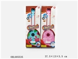 OBL685535 - Small box cartoon thermal transfer the guitar