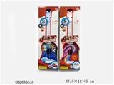 OBL685538 - Small box cartoon thermal transfer the guitar