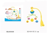 OBL685608 - 小蜜蜂音乐电动床铃