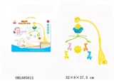 OBL685611 - 梅花鹿音乐电动床铃