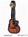 OBL685618 - True guitar string model in English backpack