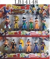 OBL685676 - 5.5 "dragon ball only card pack 6