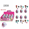 OBL685755 - 3-3.5 -inch surprise baby six figures only 2 eggs, a dozen display box (1)