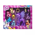 OBL685838 - High-end box 1 plastic pegasus polyster only 6 plastic pony polyster with accessories
