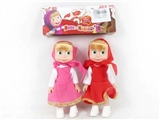 OBL685938 - High grade 6 inch empty handed Martha barbie 2 or more conventional 2 only a bag