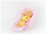 OBL685943 - 6 inches of evade glue expression with Eva cradle handbag