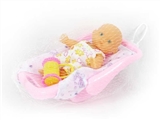 OBL685946 - 6 inches of evade glue expression with Eva cradle handbag