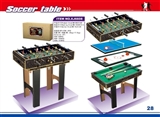 OBL685976 - 4合1球台