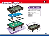 OBL685983 - 4合1球台