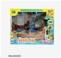 OBL686006 - Pirate ship