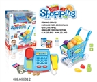 OBL686012 - The shopping cart