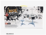 OBL686016 - Drum kit