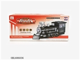 OBL686036 - Electric locomotive