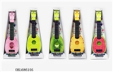 OBL686105 - The guitar
