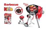 OBL686217 - The boy barbecue cart