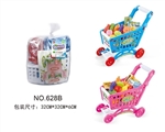 OBL686276 - Mesh bag shopping cart