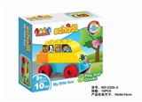 OBL686390 - 我的小巴士10块积木