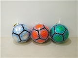 OBL686401 - 9 inches inflatable laser PU football