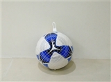 OBL686408 - 9 inches inflatable PU football